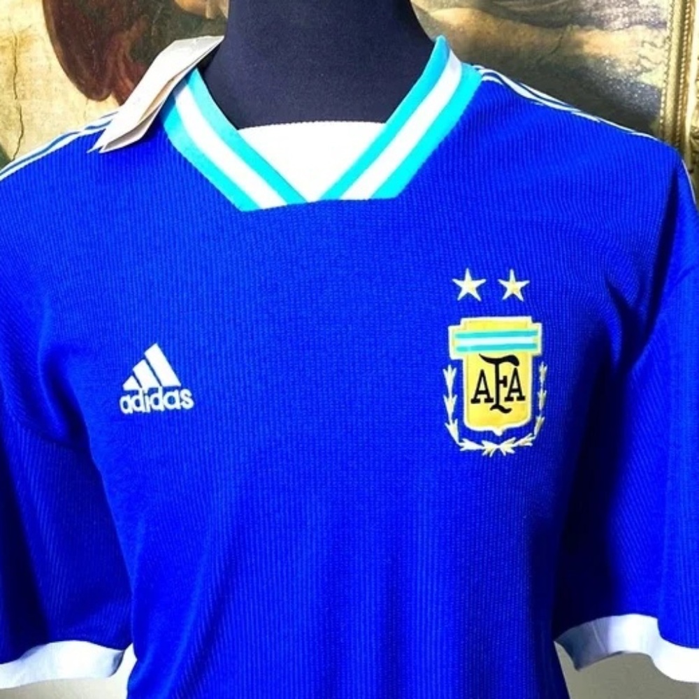 Adidas Argentina Maradona 10 Jersey XL